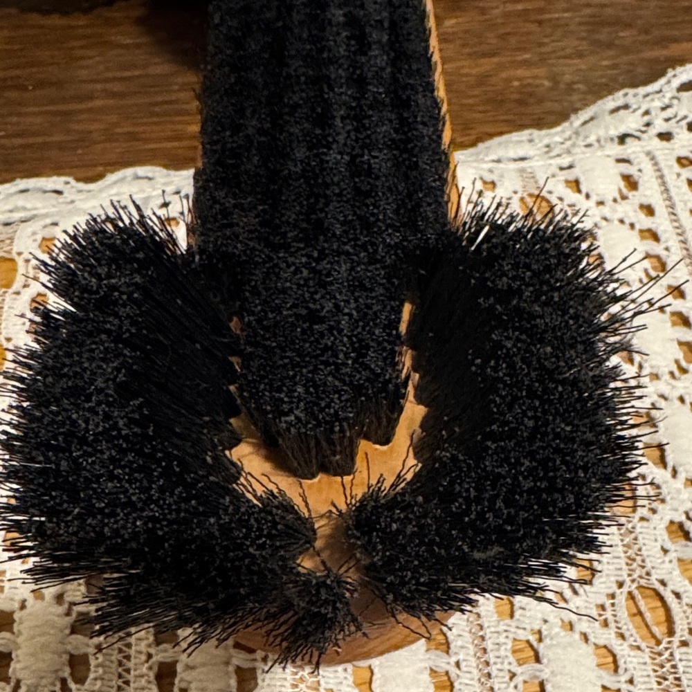 Vintage Billiards Table Brush for Cleaning your Pool Table- New in the 1970’s. - Picture 9 of 16